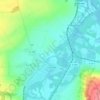 89460 topographic map, elevation, terrain