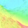 Nikolinci topographic map, elevation, terrain