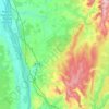 58400 topographic map, elevation, terrain