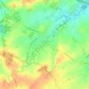 Opvelp topographic map, elevation, terrain