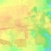 Myla topographic map, elevation, terrain