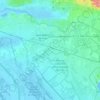 13310 topographic map, elevation, terrain