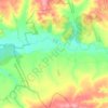 Сомовское сельское поселение topographic map, elevation, terrain