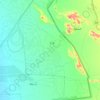 Sa' topographic map, elevation, terrain
