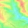 67370 topographic map, elevation, terrain