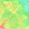 Низинское сельское поселение topographic map, elevation, terrain