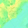 Municipio de Tatacuá topographic map, elevation, terrain