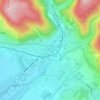 Köppelsdorf topographic map, elevation, terrain
