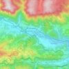 Gemeinde Payerbach topographic map, elevation, terrain