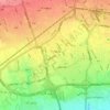 District 19 topographic map, elevation, terrain