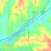 Anita topographic map, elevation, terrain