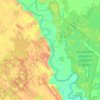 Страдубский сельский Совет topographic map, elevation, terrain