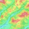 66280 topographic map, elevation, terrain