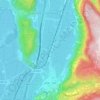Auer - Ora topographic map, elevation, terrain