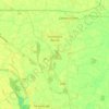 Scandolara Ravara topographic map, elevation, terrain