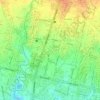 Nogotirto topographic map, elevation, terrain