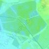 Пятый километр topographic map, elevation, terrain