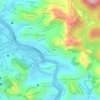 Costa Carvalho topographic map, elevation, terrain
