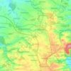 04643 topographic map, elevation, terrain