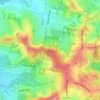 Tingira Heights topographic map, elevation, terrain