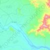 Mahmud Raqi topographic map, elevation, terrain