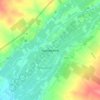 Kanoneiland topographic map, elevation, terrain