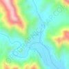 Kacha Kacha topographic map, elevation, terrain