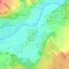 Власово topographic map, elevation, terrain