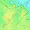 Plazoleta República del Líbano topographic map, elevation, terrain