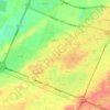 Al Seyouh topographic map, elevation, terrain