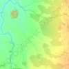 Khul topographic map, elevation, terrain