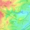 Haus Dellwig topographic map, elevation, terrain