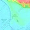 Пески-Удайские topographic map, elevation, terrain