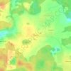 Иглово topographic map, elevation, terrain