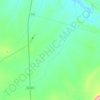 Dead Mans Wash topographic map, elevation, terrain