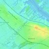 Nautica Trento topographic map, elevation, terrain