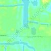 Wigeon Lake topographic map, elevation, terrain