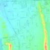 Sanaiya Industrial topographic map, elevation, terrain