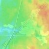 Угрюмово topographic map, elevation, terrain