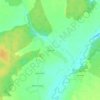 Гулынки topographic map, elevation, terrain
