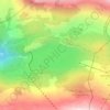 Stausee Kops topographic map, elevation, terrain