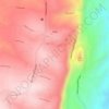 Iten topographic map, elevation, terrain