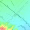Sheffield Domain topographic map, elevation, terrain