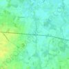 Grote Molenbeek topographic map, elevation, terrain