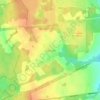 Труфановка topographic map, elevation, terrain