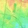 Mavis Hutter Reserve topographic map, elevation, terrain