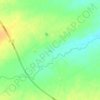 Аю topographic map, elevation, terrain