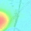 Кильдуразы topographic map, elevation, terrain