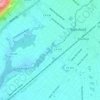 Green Brook topographic map, elevation, terrain