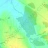Сита topographic map, elevation, terrain
